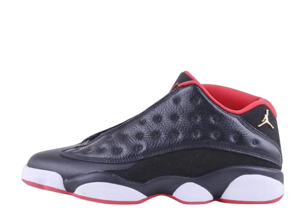 Nike Air Jordan 13 Retro Low "Bred"
