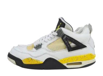 Nike Air Jordan 4 Retro "Tour Yellow/Rare Air"