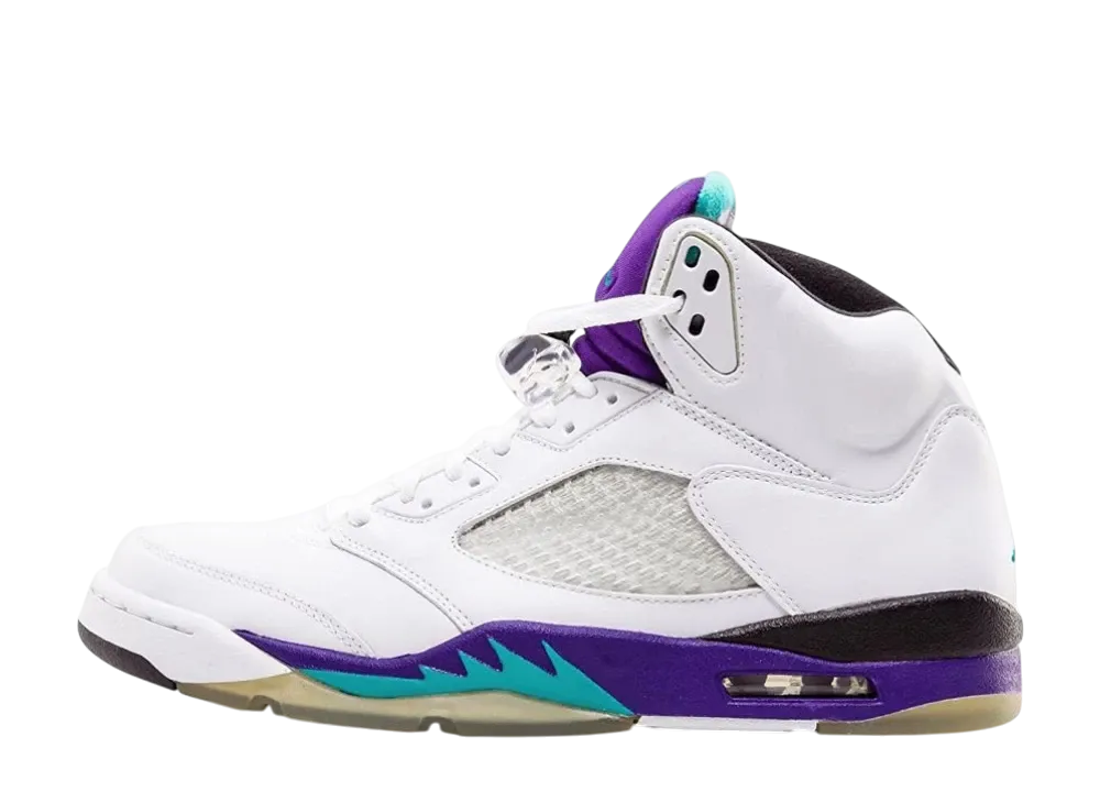 Nike Air Jordan 5 Retro "Grape" (2006)