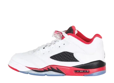 Nike GS Air Jordan 5 Retro "Fire Red" (2016)