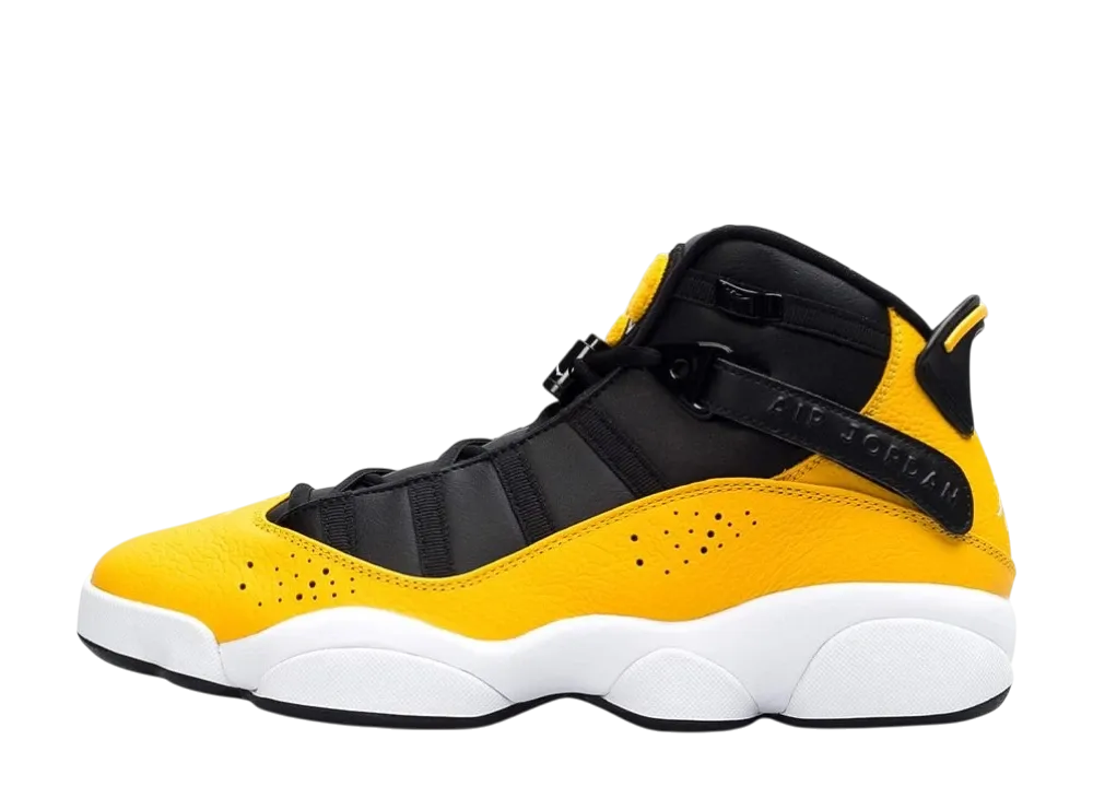 Nike Air Jordan 6 Rings "Taxi"