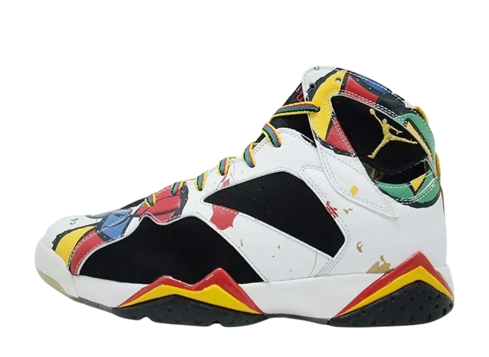 Nike Air Jordan 7 Retro "Miro"