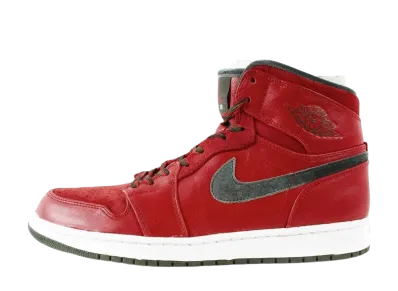ナイキ エアジョーダン1 ハイ レトロ プレミア "レッド グッチ" (2013)