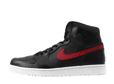 ナイキ エアジョーダン1 レトロ ハイ "レア エア/ブレッド"