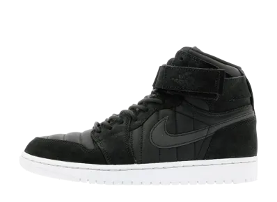 Nike Air Jordan 1 Retro High Strap "Black Anthracite"