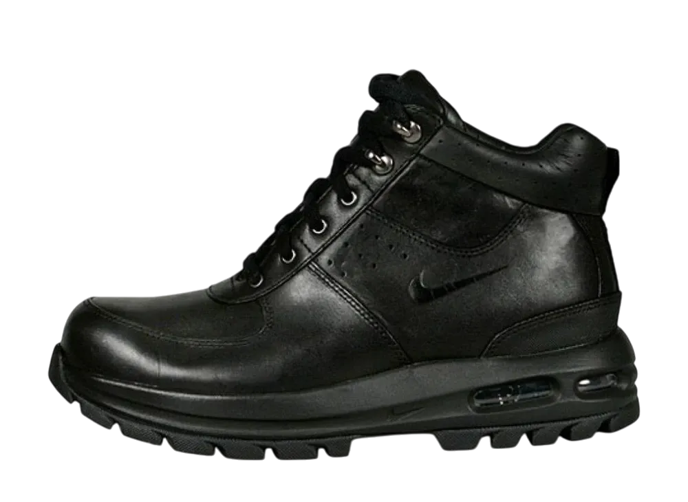 NIKE AIR MAX GOATERRA BLACK