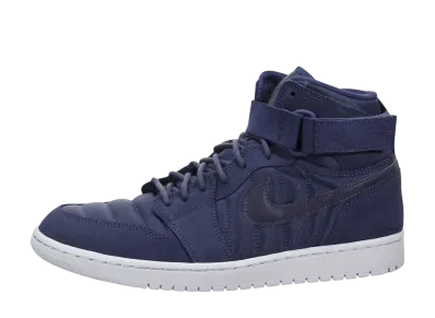 Nike Air Jordan 1 Retro High Strap "Midnight Navy"