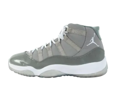 ナイキ エアジョーダン11 レトロ "クール グレー (2010)"