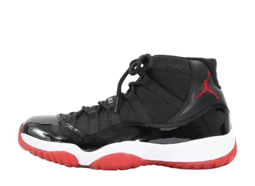 ナイキ エアジョーダン11 レトロ "プレーオフ" (2012)