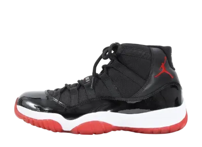 ナイキ エアジョーダン11 レトロ "プレーオフ" (2012)