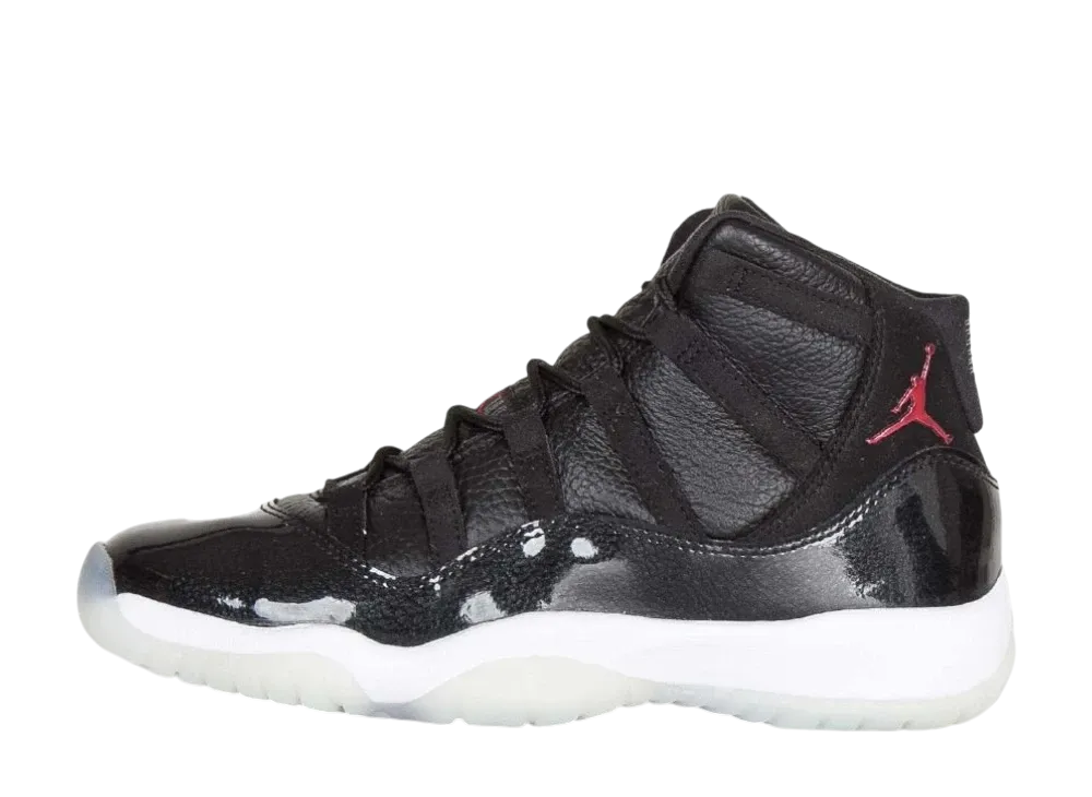 ナイキ GS エアジョーダン11 レトロ "72-10"