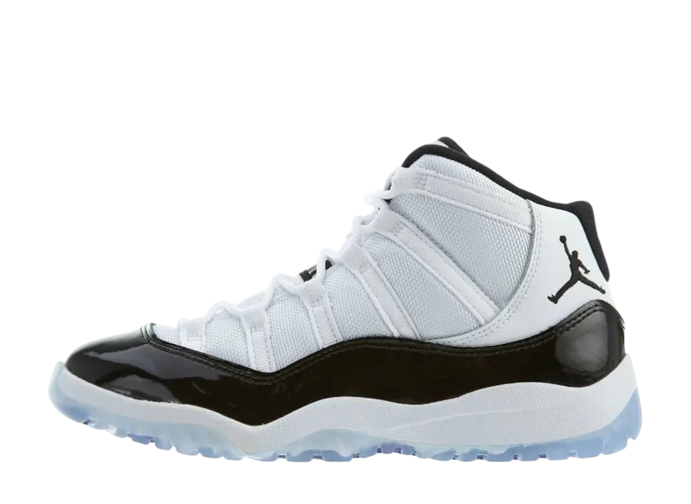 ナイキ PS エアジョーダン11 レトロ "コンコルド (2018)(キッズ)