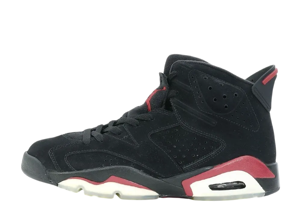 Nike Air Jordan 6 Retro "Black Varsity Red" (2010)