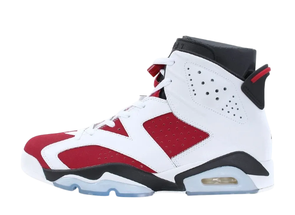 Nike Air Jordan 6 Retro "Carmine" (2014)