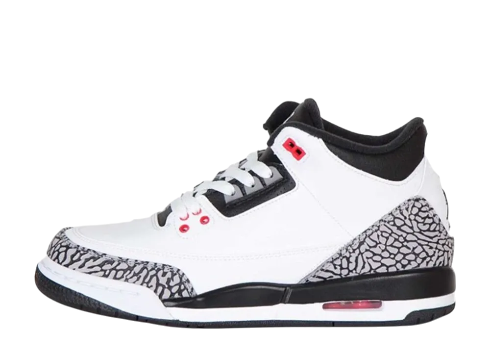 Nike GS Air Jordan 3 Retro "Infrared 23"
