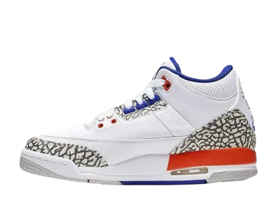 Nike GS Air Jordan 3 Retro "Knicks"