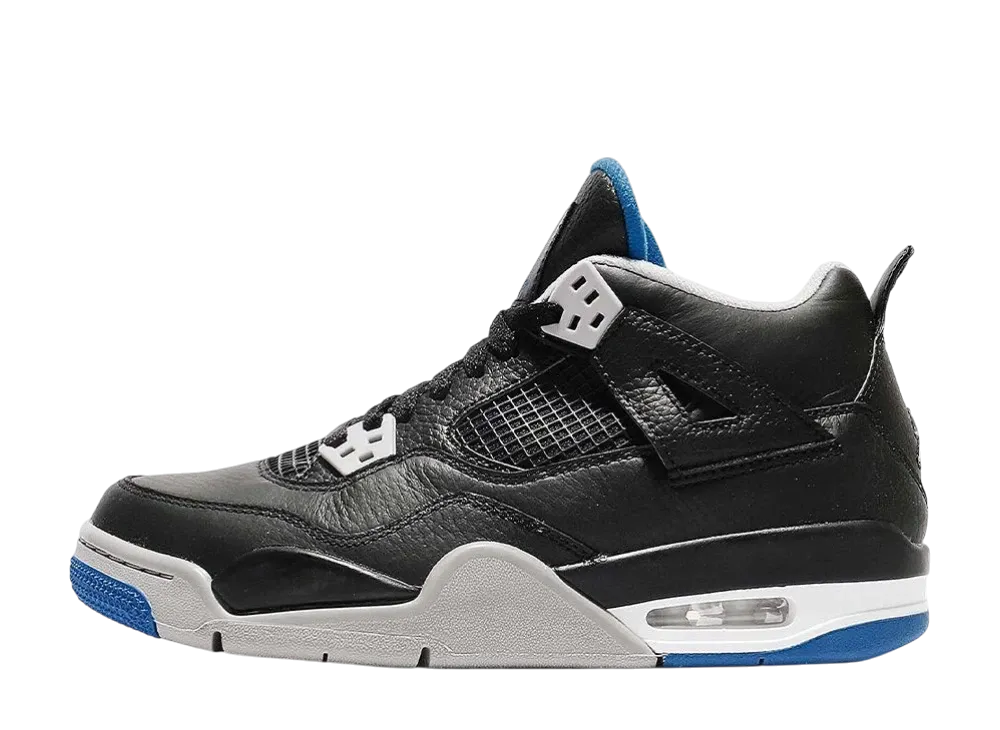 Nike GS Air Jordan 4 Retro "Motorsports Alternate"