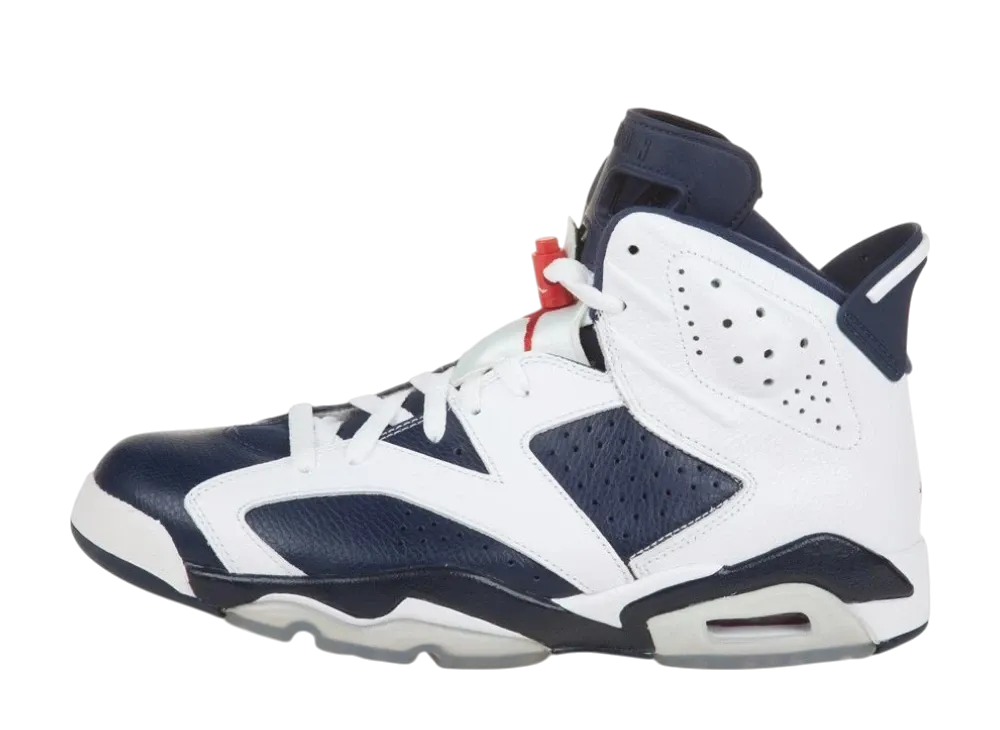 Nike Air Jordan 6 Retro "Olympic London" (2012)