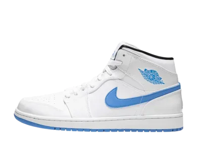 Nike Air Jordan 1 Retro Mid "Legend Blue"