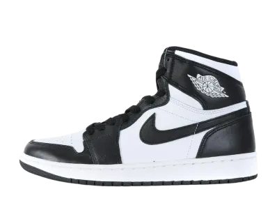 Nike Air Jordan 1 Retro High OG "Black/White"
