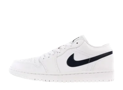 Nike Air Jordan 1 Low "White Obsidian"