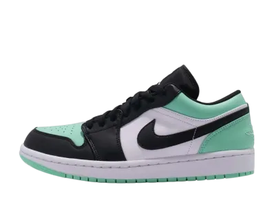 Nike Air Jordan 1 Low "Emerald Toe"