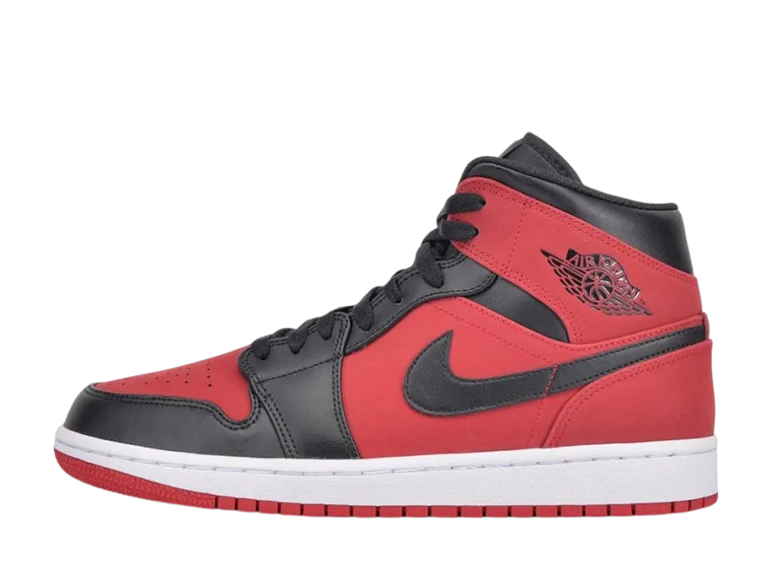 ナイキ エアジョーダン1 ミッド "ブレッド" (2013)