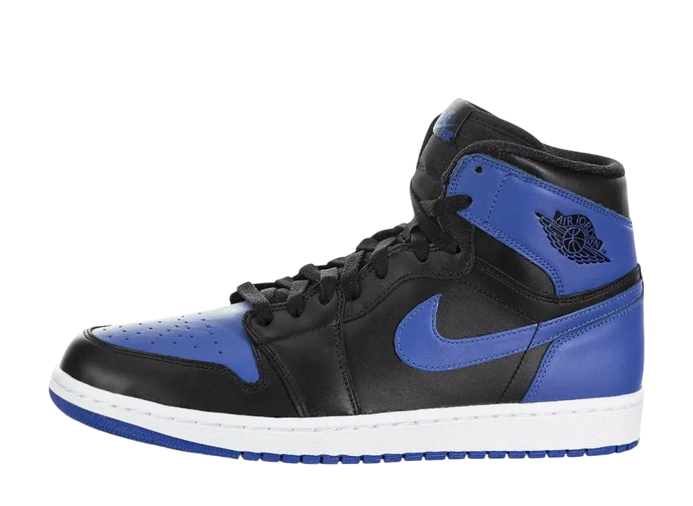 Nike Air Jordan 1 Retro High "Black Royal Blue" (2013)
