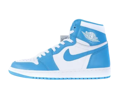 Nike Air Jordan 1 Retro High "UNC"