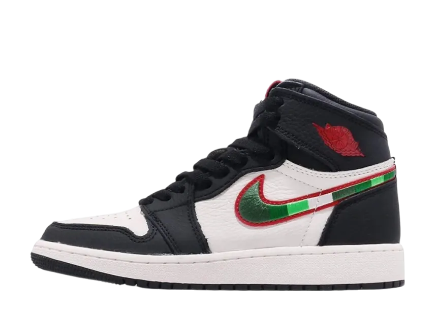 ナイキ GS エアジョーダン1 ハイ "スポーツ イラストレイテッド (A Star Is Born)"