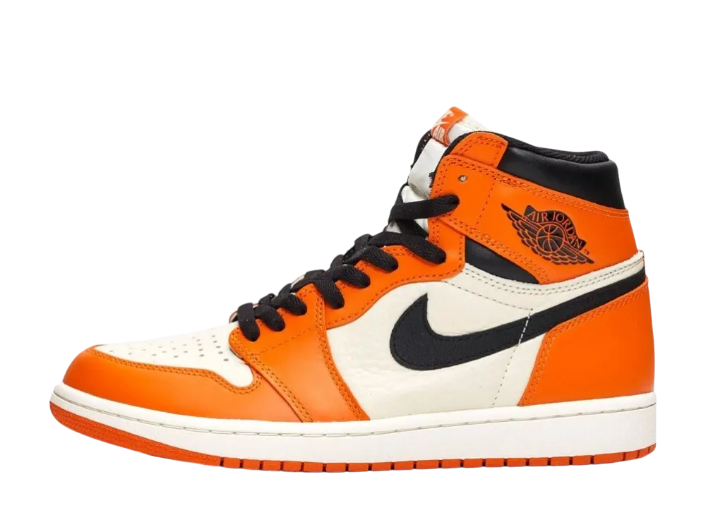 Nike GS Air Jordan 1 Retro High "Reverse Shattered Backboard"