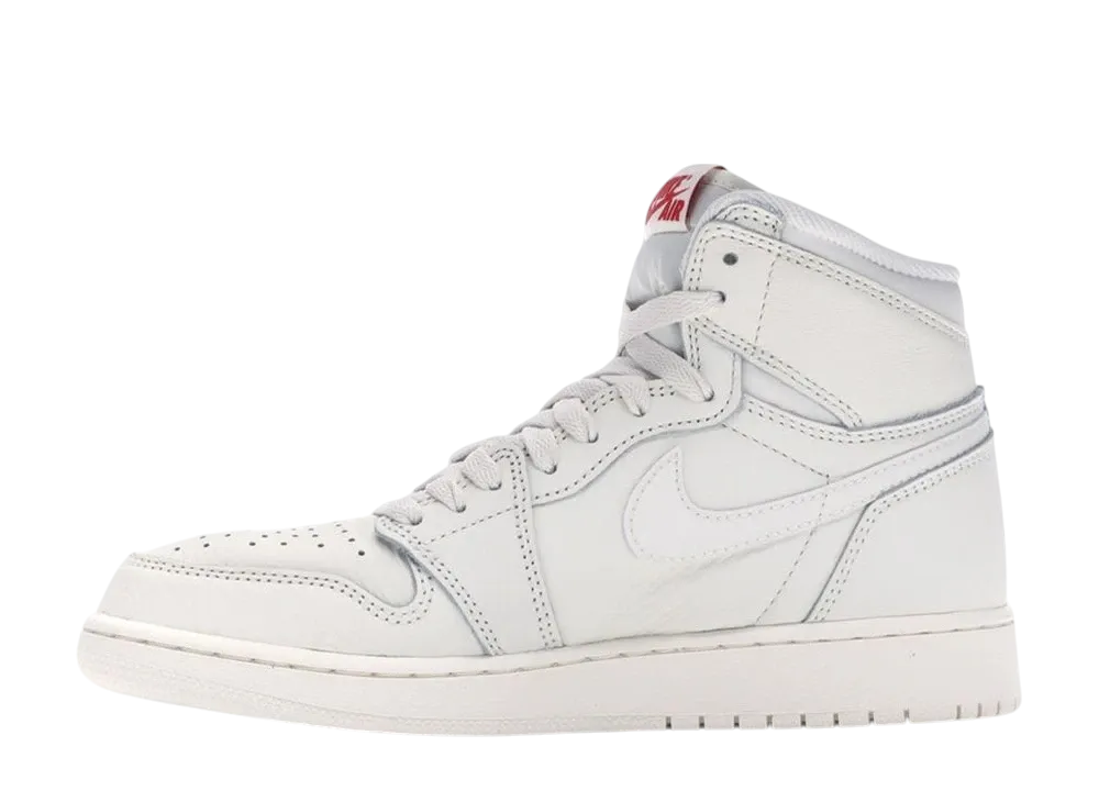 Nike GS Air Jordan 1 Retro High OG "Sail"