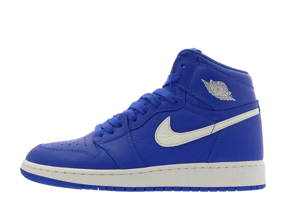 ナイキ エアジョーダン1 ハイ "ハイパー ロイヤル (GS)"