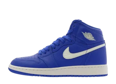 ナイキ エアジョーダン1 ハイ "ハイパー ロイヤル (GS)"