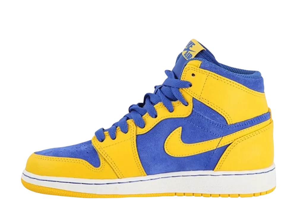 ナイキ エアジョーダン1 ハイ "レイニー (GS)"