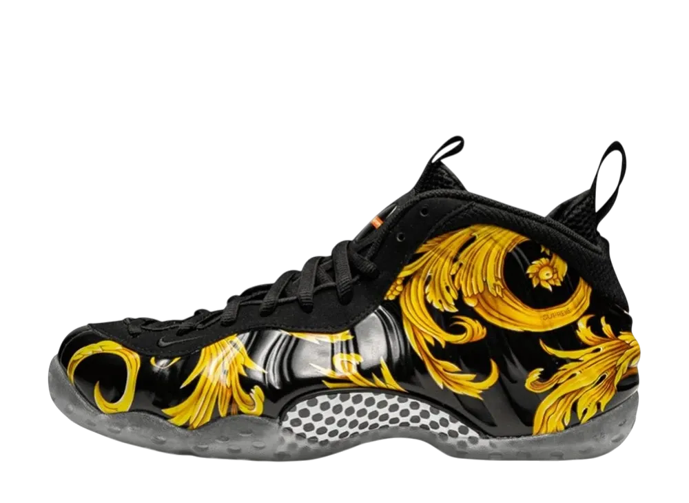 Nike Air Foamposite One "Supreme Black"