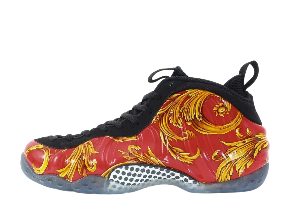 Nike Air Foamposite One "Supreme Red"