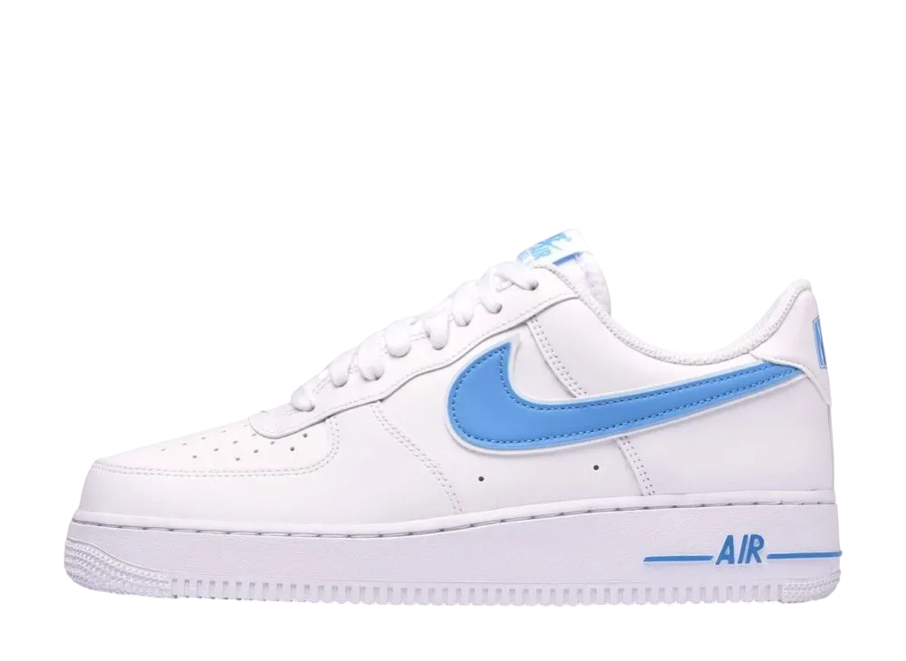 Nike Air Force 1 Low "White University Blue"
