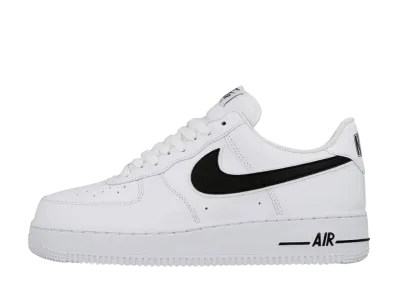 Nike Air Force 1 Low "White/Black" (2018)