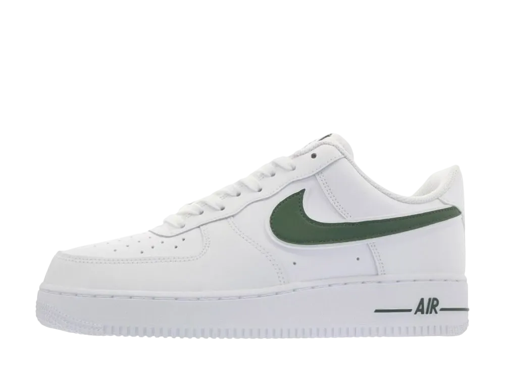 Nike Air Force 1 Low "White/Cosmic Bonsai"