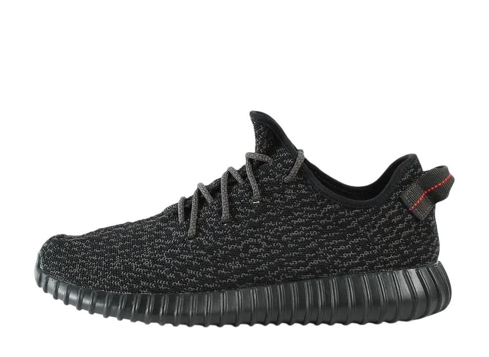 adidas YEEZY Boost 350 "Pirate Black" (2015)