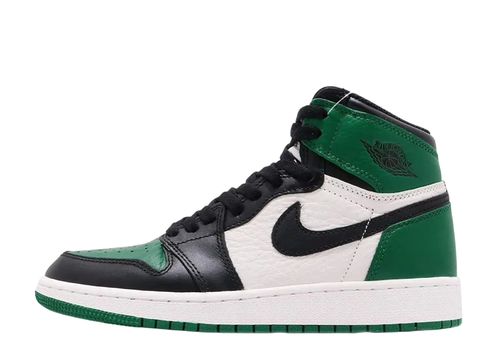 Nike GS Air Jordan 1 Retro High "Pine Green"