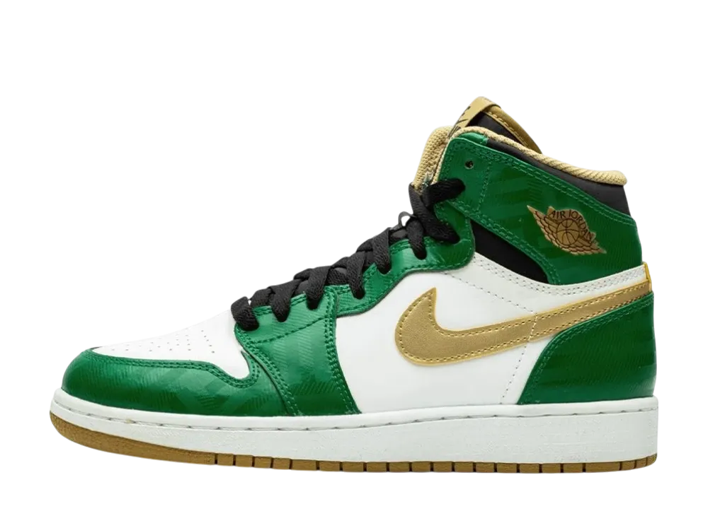 Nike GS Air Jordan 1 Retro High "Celtics"
