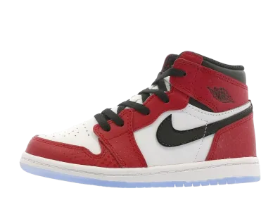 Nike TD Jordan 1 Retro High Spider Man "Origin Story"