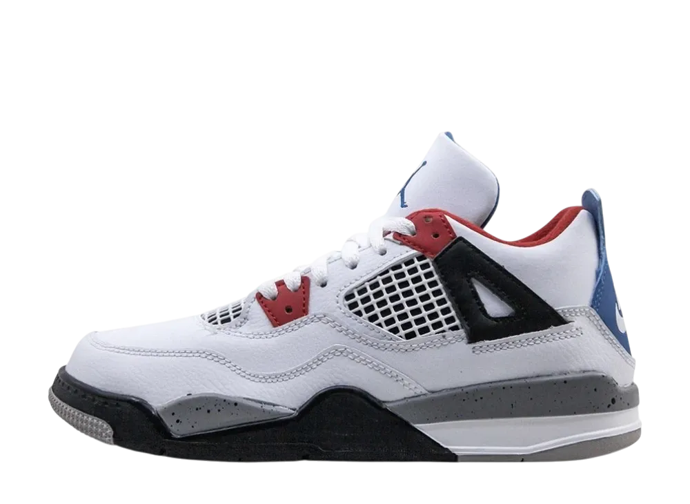 Nike PS Air Jordan 4 Retro "What The"