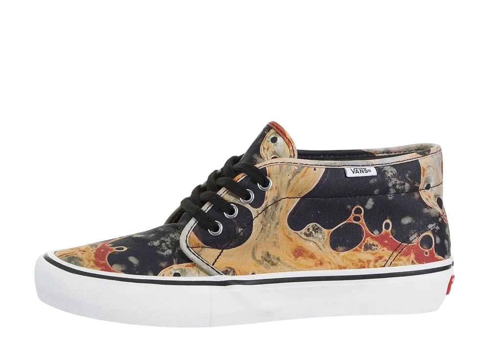 Vans Chukka Supreme × Andres Serrano "Blood And Sell"