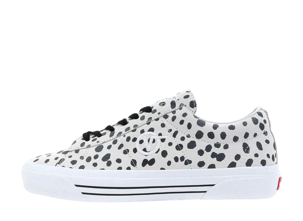 Vans Sid Pro Supreme "Dalmatian"