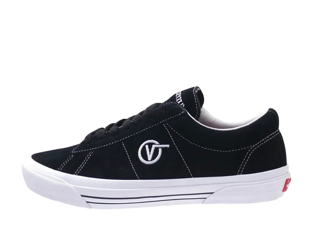 VANS SID PRO SUPREME BLACK
