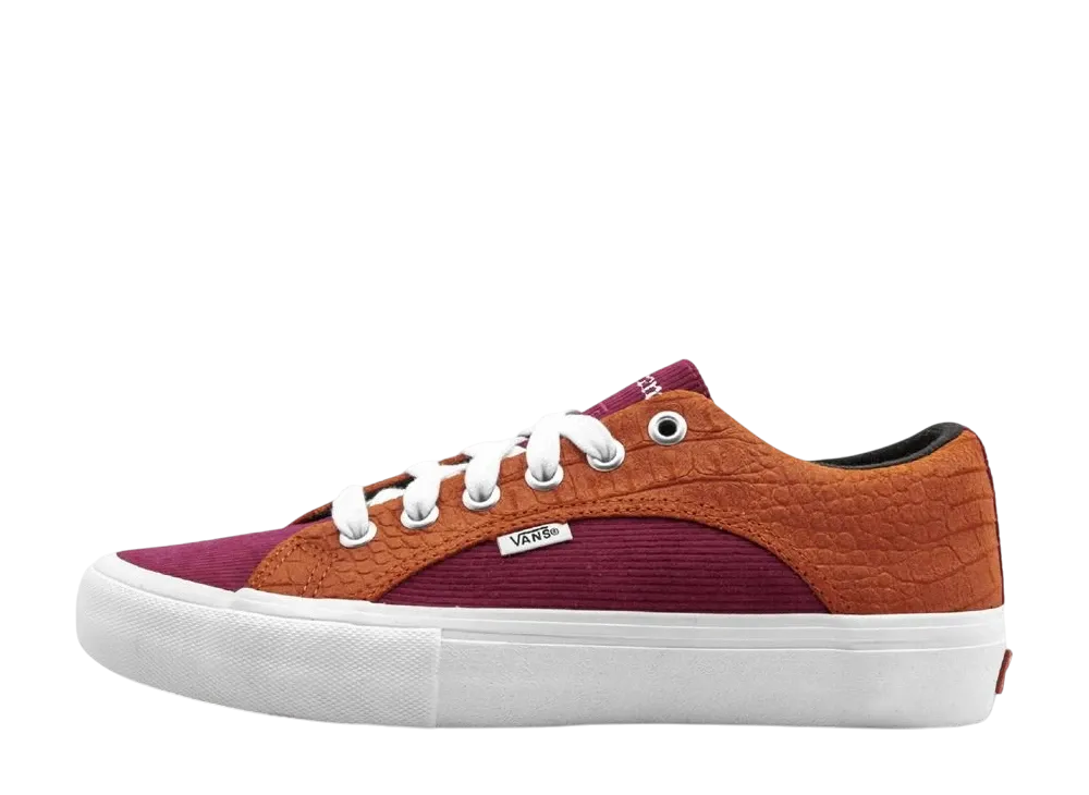 Vans Lampin Supreme Croc Corduroy "Fuchsia"