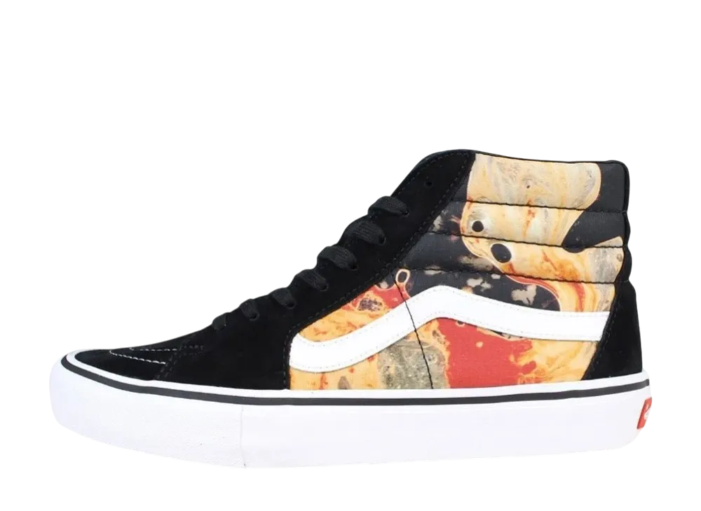 Vans Sk8-Hi Supreme × Andres Serrano "Blood And Sell"